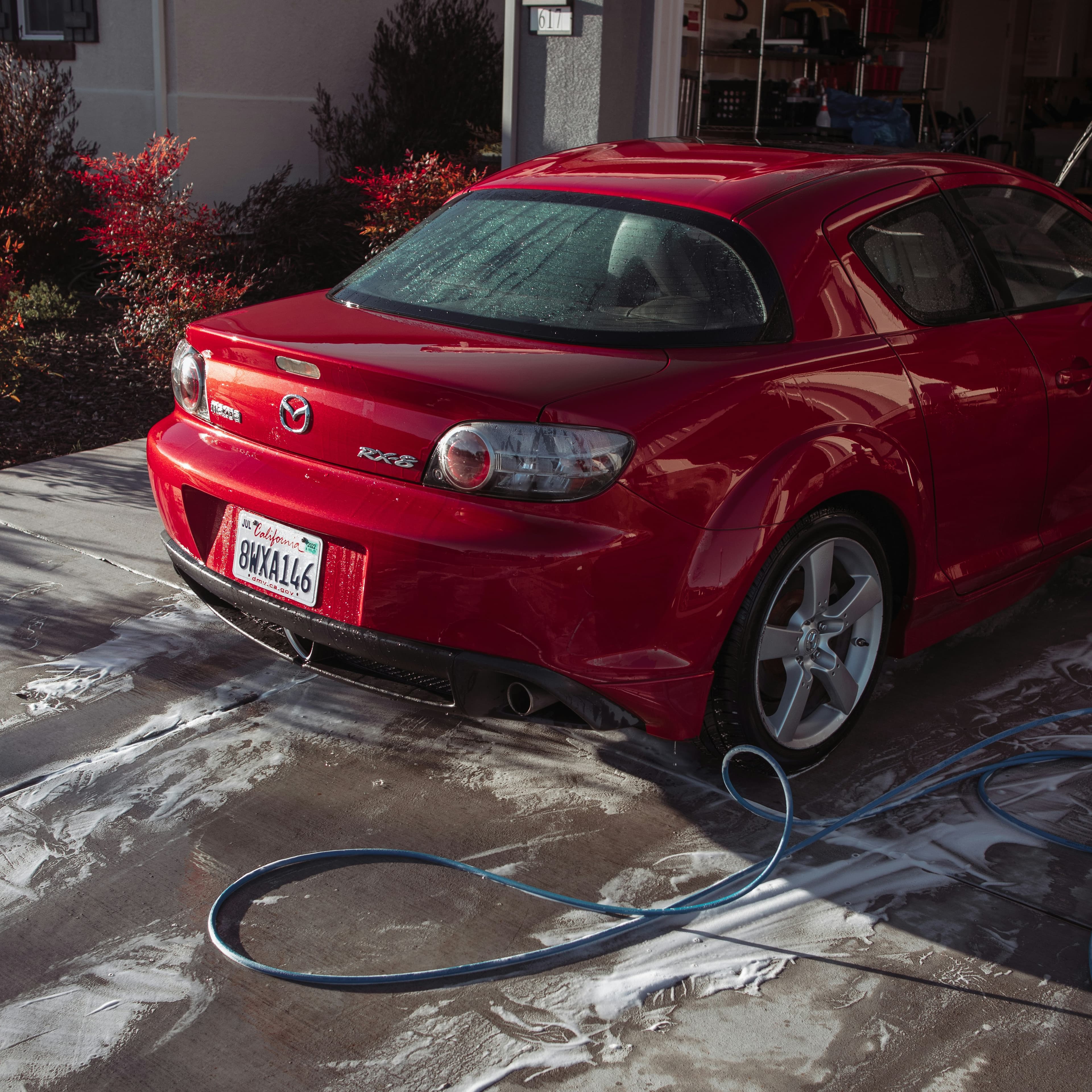 mazda